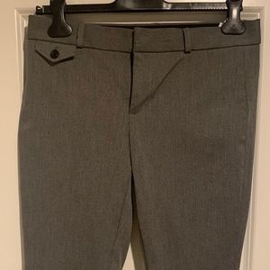 Banana Republic cropped pants